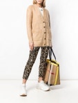 WIZWID:위즈위드 - [Burberry:버버리]버버리 여성 넥 미디 가디건 8004756_A1384 WIZWID