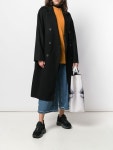 WIZWID:위즈위드 - [Acne Studios:아크네 스튜디오]아크네 스튜디오 여성 더블 브레스티드 / 피코트 A901 WIZWID