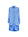 WIZWID:위즈위드 - [Maison Margiela:메종 마르지엘라]메종마르지엘라 여성 캡e cutout 셔츠 S29DL0141S4300 WIZWID