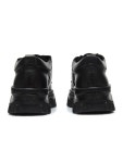 WIZWID:위즈위드 - [MSGM:엠에스지엠]MSGM 남성 워커 / 컴뱃 부츠 2540MS16  001 WIZWID