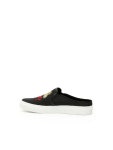 WIZWID:위즈위드 - [Kenzo:겐조]19SS 겐조 여성 K-skate 타이거 자수 슬립온뮬 블랙 F WIZWID