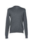 WIZWID:위즈위드 - [Maison Margiela:메종 마르지엘라]메종마르지엘라 남성 코튼 울 풀오버 니트 슬레이트 WIZWID