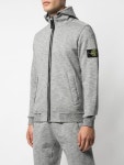 WIZWID:위즈위드 - [Stone Island:스톤 아일랜드]스톤아일랜드 남성 zip 후드 MO701510505 WIZWID