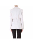 WIZWID:위즈위드 - [MAX MARA STUDIO:막스 마라 스튜디오]19FW 막스마라 여성 블레이저 10460294000_White WIZWID