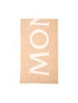 WIZWID:위즈위드 - [Moncler:몽클레어]19FW 몽클레어 맥시 로고 머플러 00006 00 A0066 226 WIZWID
