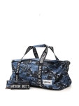 WIZWID:위즈위드 - [Maison Kitsune:메종 키츠네]19SS 메종키츠네 남성 더플백 SPEAU808-MULTICOLORP WIZWID