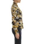 WIZWID:위즈위드 - [Versace:베르사체]19FW 베르사체 여성 긴팔 셔츠 B0HUA616 S0536 899 WIZWID