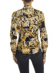 WIZWID:위즈위드 - [Versace:베르사체]19FW 베르사체 여성 긴팔 셔츠 B0HUA616 S0536 899 WIZWID