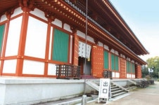 대한민국 국회도서관 | 정보검색 > 소장정보 검색 > 그림 1-87 약사사 대강당 후면 그림 1-87 약사사 대강당 후면