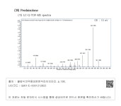 대한민국 국회도서관 | 정보검색 > 소장정보 검색 > (39) Prednisolone (가) LC-Q-TOF-MS spectra (39) Prednisolone (가) LC-Q-TOF... 