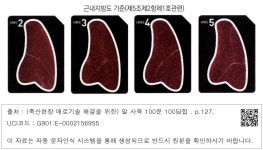 대한민국 국회도서관 | 정보검색 > 소장정보 검색 > 근내지방도 기준(제5조제2항제1호관련) 근내지방도 기준(제5조제2항제1호관련)