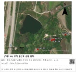 대한민국 국회도서관 | 정보검색 > 소장정보 검색 > (그림 3-6) 구례 동산제 산란 흔적 (그림 3-6) 구례 동산제 산란 흔적