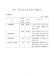 대한민국 국회도서관 | 정보검색 > 소장정보 검색 > (보건복지부)연도별 예산 예비비 집행내역 : '06. 10 ~ '07. 7. 2006-2007... 