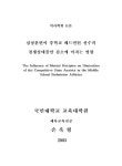 대한민국 국회도서관 | 정보검색 > 소장정보 검색 > 심상훈련이 중학교 배드민턴 선수의 경쟁상태불안 감소에 미치는 영향 심상훈련이 중학교... 