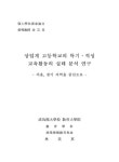 대한민국 국회도서관 | 정보검색 > 소장정보 검색 > 상업계 고등학교의 특기·적성 교육활동의 실태 분석 연구 : 서울, 경기 지역을 중심으로 상업계... 