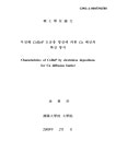 대한민국 국회도서관 | 정보검색 > 소장정보 검색 > 무전해 CoReP 도금층 형성에 의한 Cu 배선의 확산 방지 무전해 CoReP 도금층 형성에 의한... 