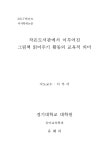 대한민국 국회도서관 | 정보검색 > 소장정보 검색 > 작은도서관에서 이루어진 그림책 읽어주기 활동의 교육적 의미 작은도서관에서 이루어진... 