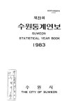 대한민국 국회도서관 | 정보검색 > 소장정보 검색 > 수원통계연보. 1983(제23회) 수원통계연보. 1983(제23회) / 수원시