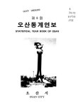 대한민국 국회도서관 | 정보검색 > 소장정보 검색 > 오산통계연보. 1995(제6회) 오산통계연보. 1995(제6회) / 오산시