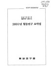 대한민국 국회도서관 | 정보검색 > 소장정보 검색 > 협동연구 요약집. 2001 협동연구 요약집. 2001 / 통일연구원 [편]