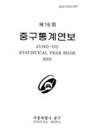 대한민국 국회도서관 | 정보검색 > 소장정보 검색 > 중구통계연보. 2001(제16회) 중구통계연보. 2001(제16회) / 서울특별시 중구 [편]