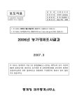 협동조합한국농산업조사연구소 | 농가경제조사결과 | 국회도서관
