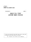 정보검색 > 소장정보 검색 > 2003년 주요 기업의 남북경협 현황과 개선과제 2003년 주요 기업의 남북경협 현황과 개선과제 / 전국경제인연합회