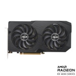 ASUS Dual Radeon™ RX 6600 V2 8GB GDDR6 | Graphics Card| ASUS Malaysia