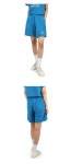 Sporty & Rich | 디몬트 22 F/W 스포티앤리치 공용 애슬래틱 짐 숏팬츠(오션/화이트) ATHLETICS GYM SHORT 디몬트 22 F/W 스포티앤리치... 