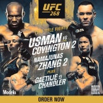 Fight Week Blog | UFC 268: Usman vs Covington 2 | UFC Fight Week Blog | UFC 268: Usman vs Covington 2