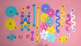 (클릭소) 쥬얼리 팩 28pcs CL0156 | 주식회사가베 - 예스24