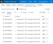 Deployment Groups and Build completion trigger – VSTS Sprint 132 Update | Microsoft Docs Deployment Groups and Build completion... 