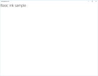Windows 앱에서 필기 입력 지원 - UWP applications | Microsoft Docs Windows 앱에서 필기 입력 지원 - UWP applications