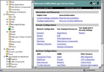 Introduction to WebLogic JAM Configuration and Administration