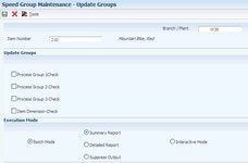 Working with Advanced Features