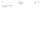 JD Edwards EnterpriseOne System Reports