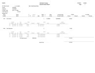 JD Edwards EnterpriseOne Accounts Payable Reports