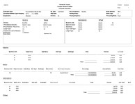 JD Edwards EnterpriseOne General Accounting Reports