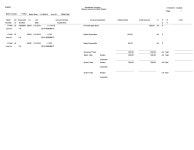 JD Edwards EnterpriseOne General Accounting Reports