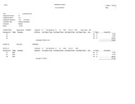 JD Edwards EnterpriseOne Advanced Cost Accounting Reports
