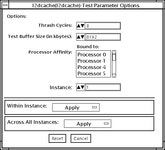 Chapter 34 Level 2 Cache Test (l2dcachetest) (SunVTS 5.0 Test Reference Manual)