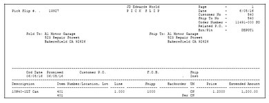 Print Preload Documents