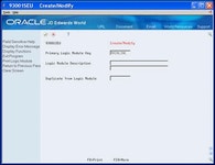 Create User Defined PDL