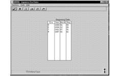 Work with the Wareki Date Format