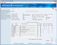 Setup Requirements for Electronic Notas Fiscais