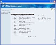 Working with Program Types