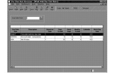 Work with Advanced Payment Terms
