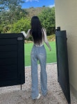 카인다미(KINDAME) 골반볼륨업 뉴진스 세미 와이드진_골반뽕 청바지 - 사이즈 & 후기 | 무신사