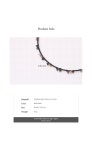 [다나 버튼]루시 브라이트 헤어밴드 [W CONCEPT]