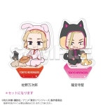 [12월 발매] 도쿄 리벤저스 Night Party 나이트 파티 아크릴 스탠드 - 마이키 & 드라켄 세트 (도리벤 도쿄리벤저스 도쿄 리벤져스 사노 만지로... 